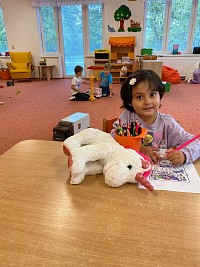 Září v naší školce - obrázek číslo: 16