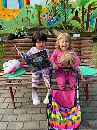 Září v naší školce - obrázek číslo: 18