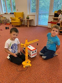 Září v naší školce - obrázek číslo: 20