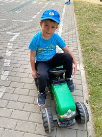 Září v naší školce - obrázek číslo: 21