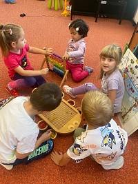 Září v naší školce - obrázek číslo: 29