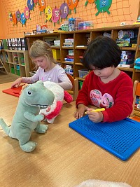 Září v naší školce - obrázek číslo: 32