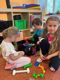 Září v naší školce - obrázek číslo: 36