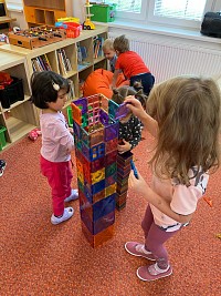 Září v naší školce - obrázek číslo: 54