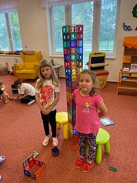 Září v naší školce - obrázek číslo: 65