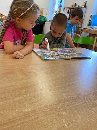 Září v naší školce - obrázek číslo: 66