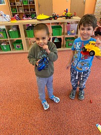 Září v naší školce - obrázek číslo: 69