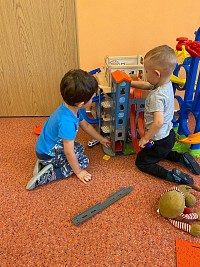 Září v naší školce - obrázek číslo: 71