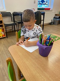 Září v naší školce - obrázek číslo: 72