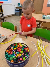 Září v naší školce - obrázek číslo: 80