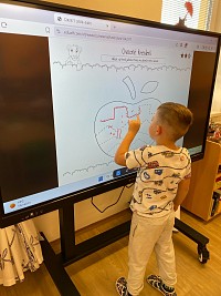 Září v naší školce - obrázek číslo: 95