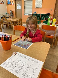 Září v naší školce - obrázek číslo: 98