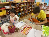 Září v naší školce - obrázek číslo: 104