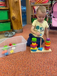 Září v naší školce - obrázek číslo: 110