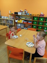 První dny v mš - obrázek číslo: 5