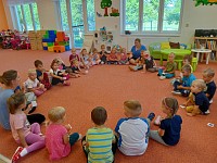 První týden ve školce - obrázek číslo: 18