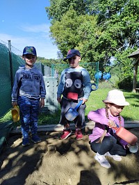 První týden ve školce - obrázek číslo: 4
