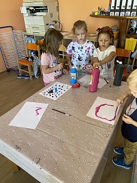 První týden ve školce - obrázek číslo: 13