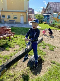 První týden ve školce - obrázek číslo: 11