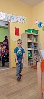 První den ve školce - obrázek číslo: 11
