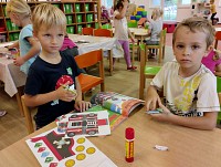 Třetí týden - obrázek číslo: 15