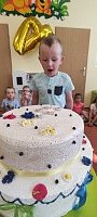 Adámek narozeniny - obrázek číslo: 2