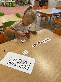 Předškoláci mají práci - obrázek číslo: 1