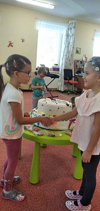 Sofinčiny narozeniny - obrázek číslo: 1