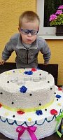 Davídkovi narozeniny - obrázek číslo: 5