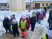 Leden ve školce - obrázek číslo: 3