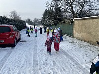 Leden ve školce - obrázek číslo: 7