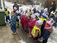 Leden ve školce - obrázek číslo: 9