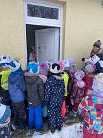 Leden ve školce - obrázek číslo: 14