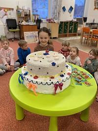 Leden ve školce - obrázek číslo: 15