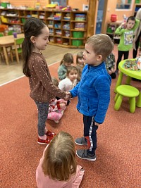 Leden ve školce - obrázek číslo: 18