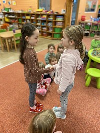 Leden ve školce - obrázek číslo: 19