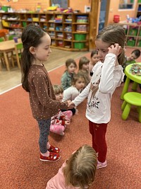 Leden ve školce - obrázek číslo: 21