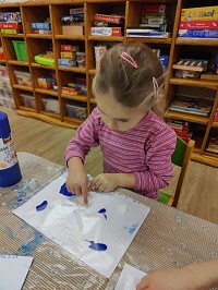 Leden ve školce - obrázek číslo: 26