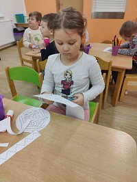 Leden ve školce - obrázek číslo: 28