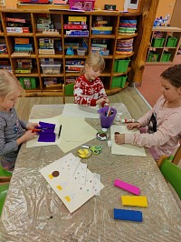 Leden ve školce - obrázek číslo: 31