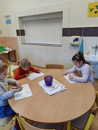 Leden ve školce - obrázek číslo: 44