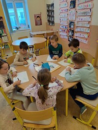 Leden ve školce - obrázek číslo: 45