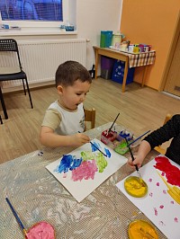 Leden ve školce - obrázek číslo: 47