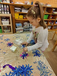 Leden ve školce - obrázek číslo: 48