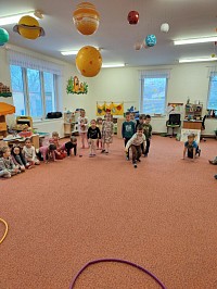 Leden ve školce - obrázek číslo: 51