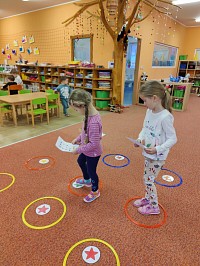 Leden ve školce - obrázek číslo: 53