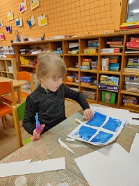 Leden ve školce - obrázek číslo: 57