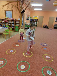 Leden ve školce - obrázek číslo: 58