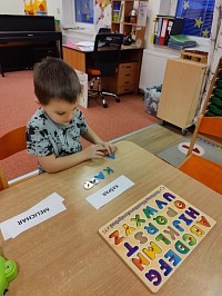 Leden ve školce - obrázek číslo: 62