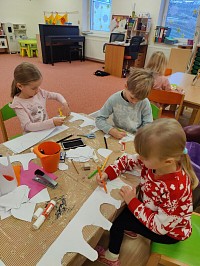 Leden ve školce - obrázek číslo: 66